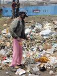 Kena - situacie v ramci street-work v Nairobi